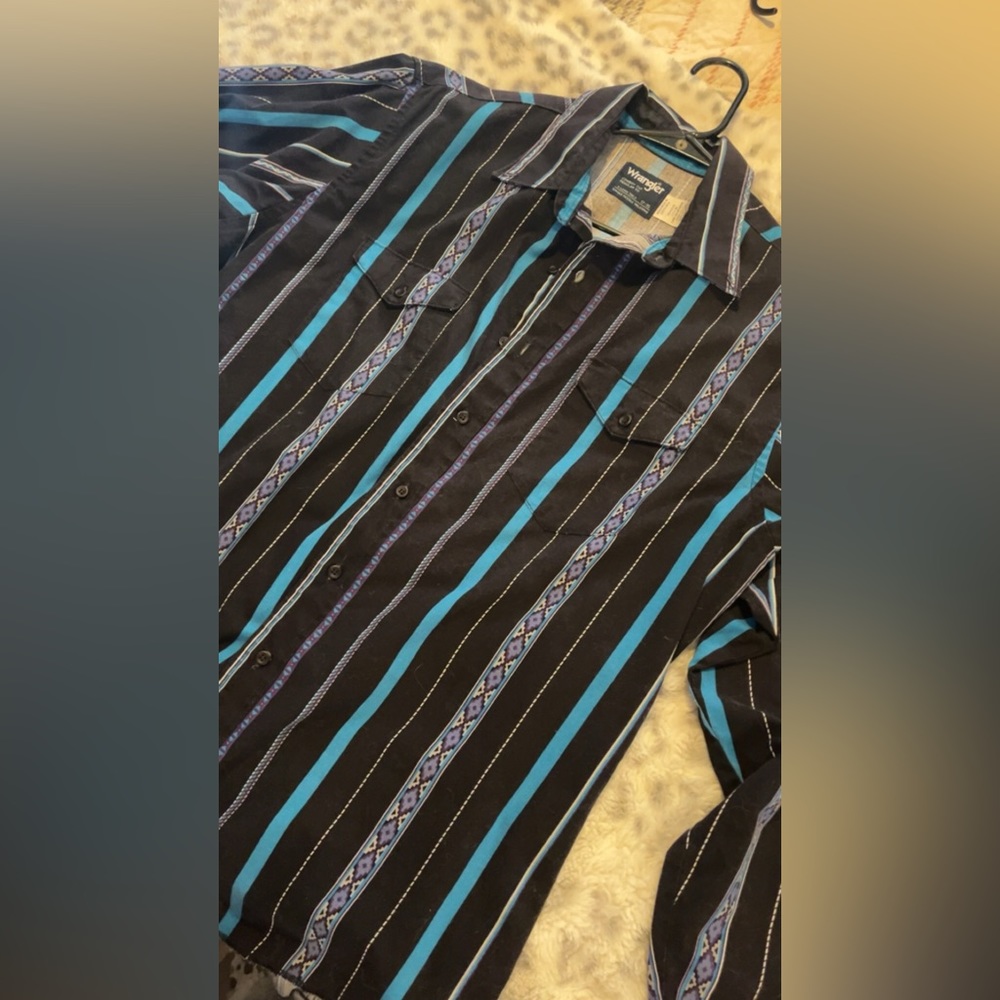 Vintage Wrangler Shirt